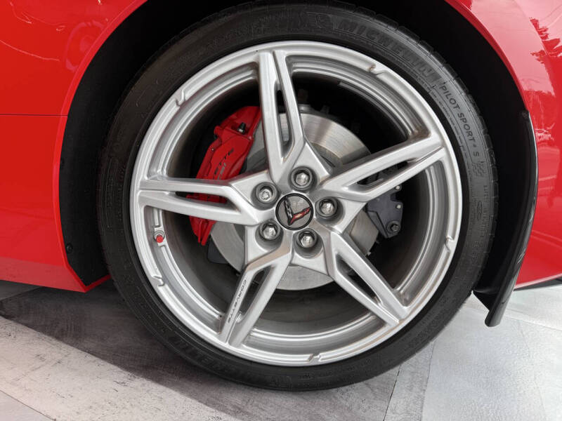 2023 Chevrolet Corvette Stingray