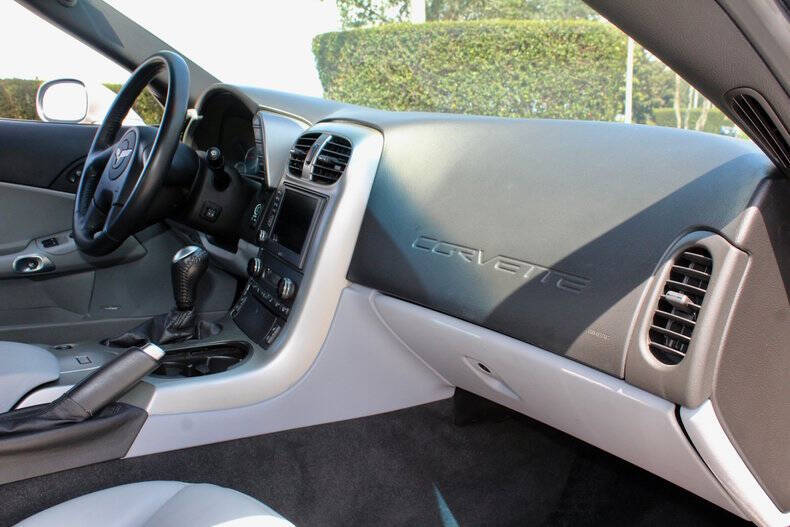 2005 Chevrolet Corvette