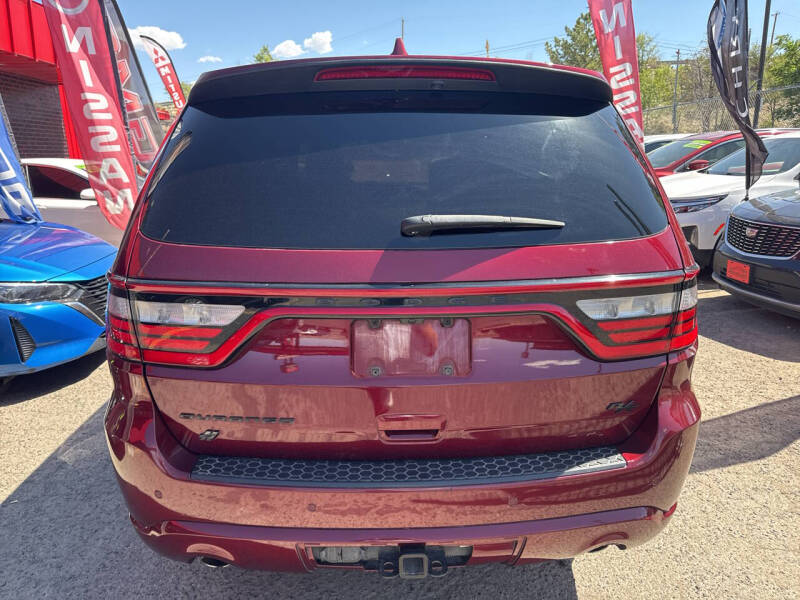 2022 Dodge Durango R/T