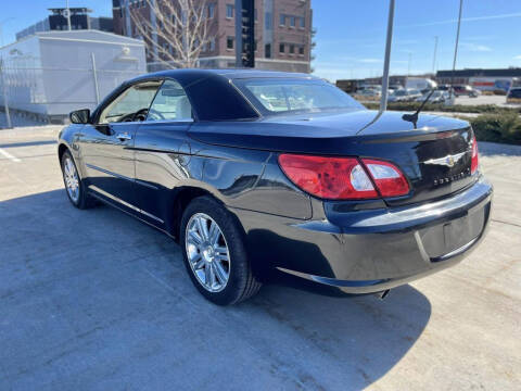 2008 Chrysler Sebring Limited
