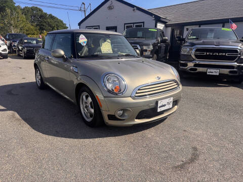 2008 MINI Cooper