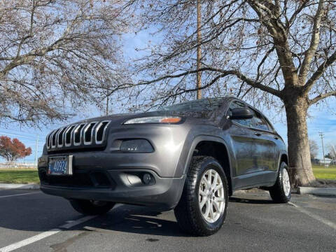 2014 Jeep Cherokee Latitude