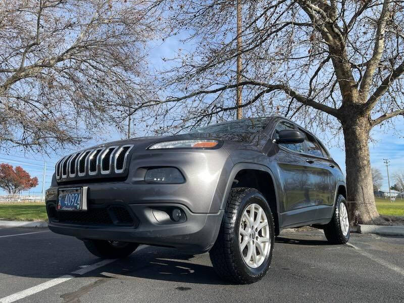 2014 Jeep Cherokee Latitude