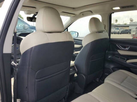 2020 Subaru Ascent Limited 8-Passenger