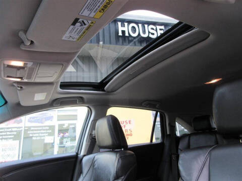 2015 Acura RDX w/Tech