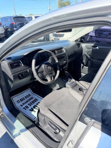 2014 Volkswagen Jetta S