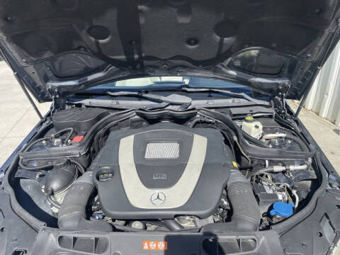 2010 Mercedes-Benz C-Class C 300 Sport