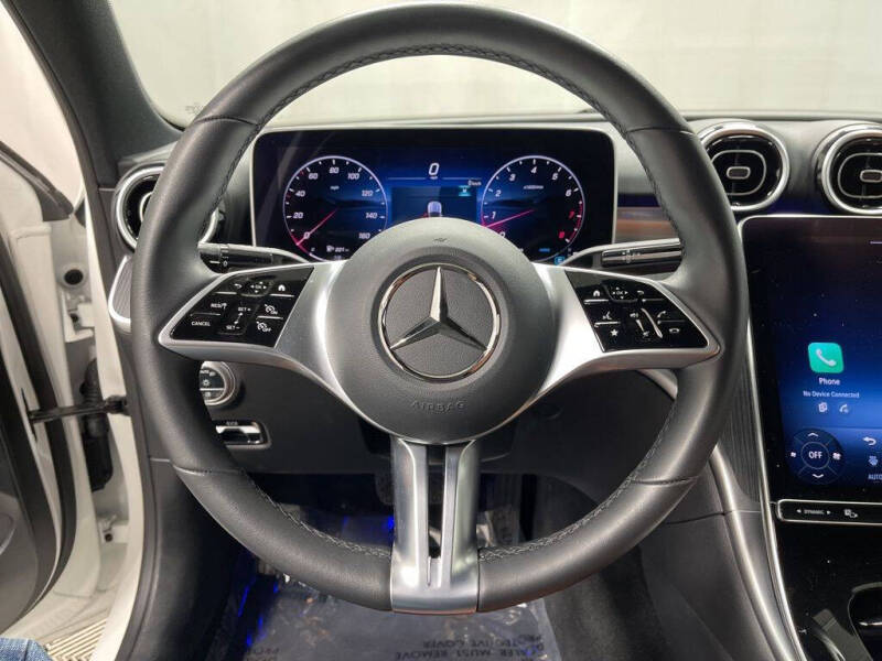 2025 Mercedes-Benz C-Class C 300 4MATIC