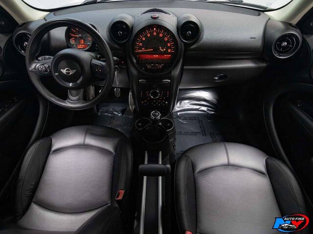 2016 MINI Countryman Cooper S ALL4