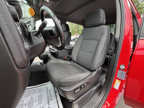 2022 Chevrolet Silverado 2500HD