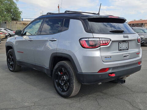 2023 Jeep Compass Trailhawk