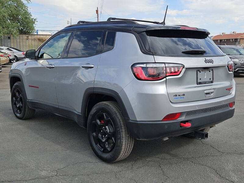 2023 Jeep Compass Trailhawk