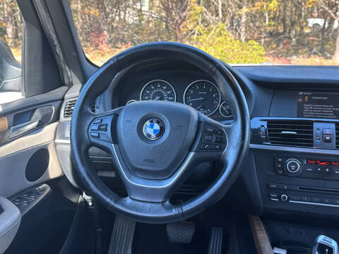2012 BMW X3 xDrive28i