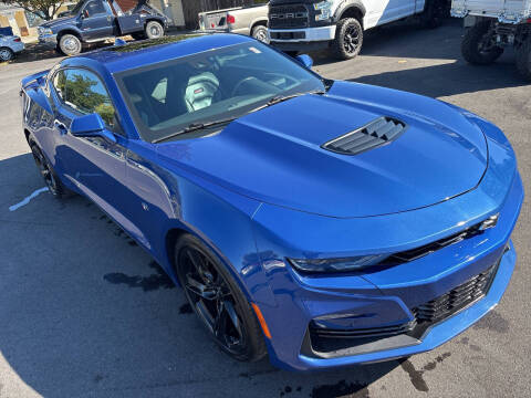 2021 Chevrolet Camaro SS