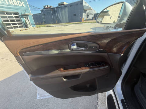 2016 Buick Enclave Leather