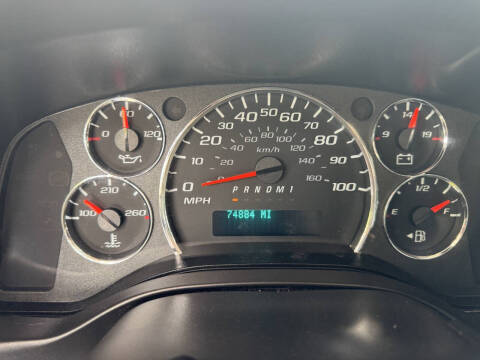 2021 Chevrolet Express 2500