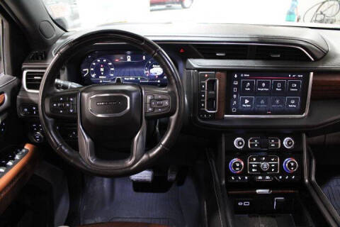 2023 GMC Yukon XL Denali Ultimate