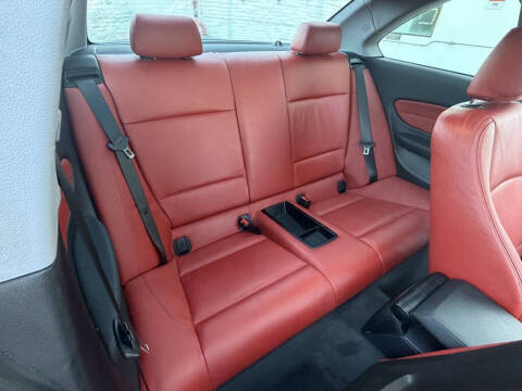 2009 BMW 1 Series 135i
