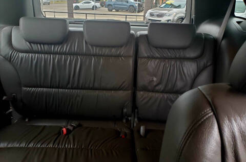 2010 Honda Odyssey Touring