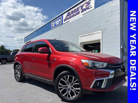 2019 Mitsubishi Outlander Sport SE