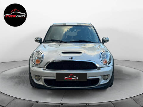 2013 MINI Clubman Cooper S