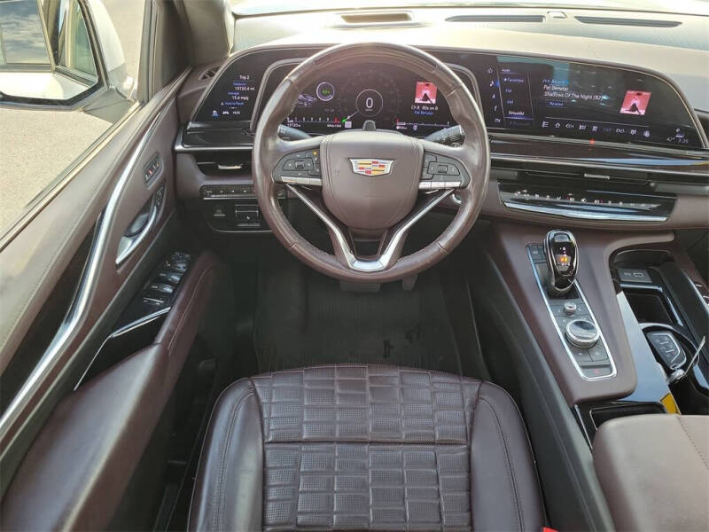 2024 Cadillac Escalade Sport Platinum