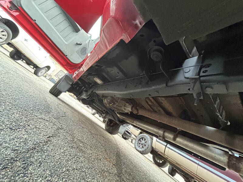 2012 Ford F-550 Super Duty