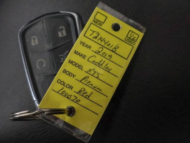 2019 Cadillac XT5 Premium Luxury