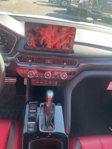 2025 Acura Integra w/A-SPEC