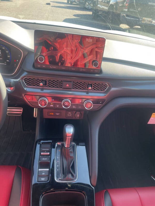 2025 Acura Integra w/A-SPEC