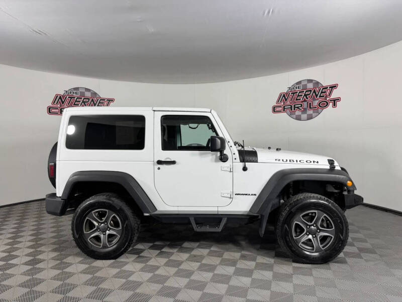 2013 Jeep Wrangler