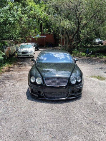 2005 Bentley Continental GT Turbo