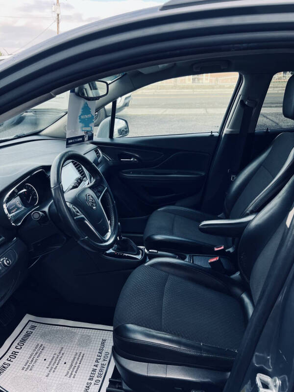 2020 Buick Encore Preferred