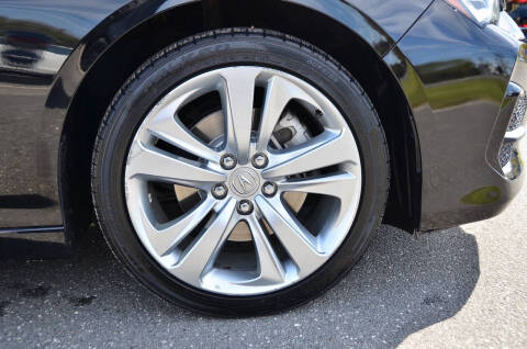 2022 Acura TLX w/Tech