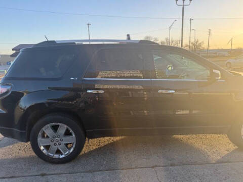 2017 GMC Acadia Limited