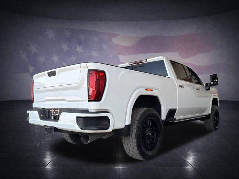 2022 GMC Sierra 2500HD
