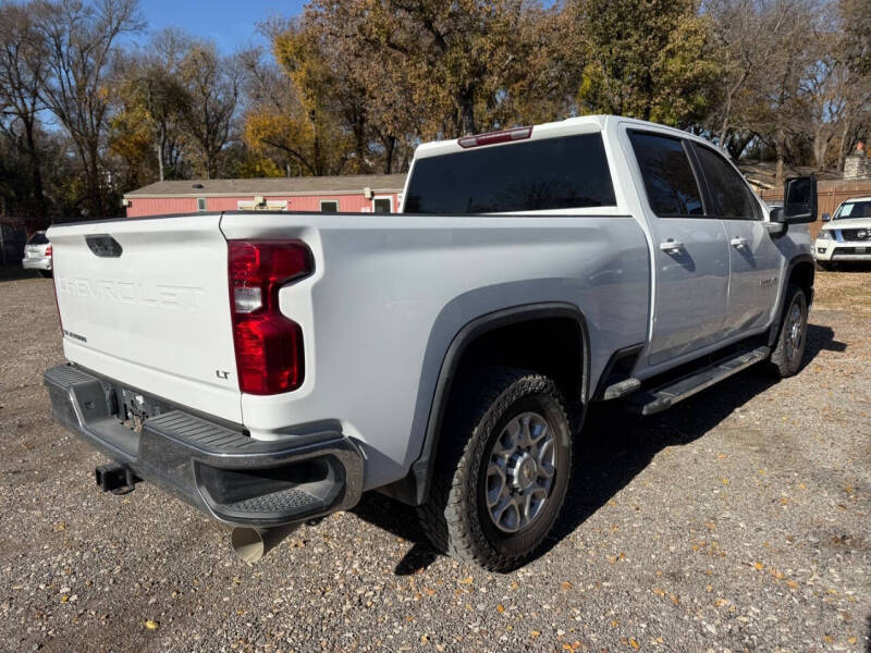 2023 Chevrolet Silverado 2500HD LT