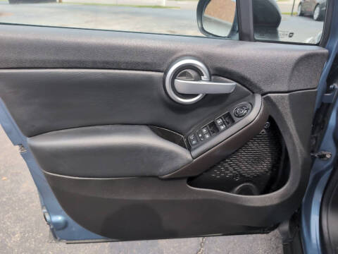 2017 FIAT 500X Trekking