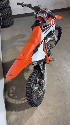 2026 KTM 65 SX