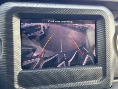 2019 Jeep Wrangler Unlimited