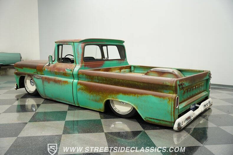1960 Chevrolet C10