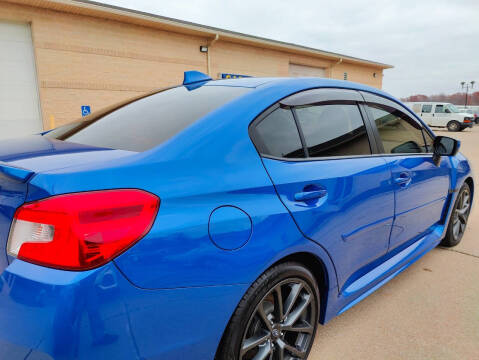 2019 Subaru WRX Premium