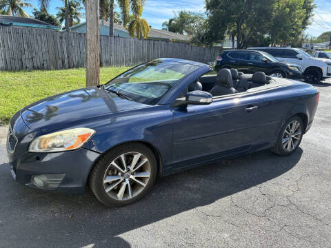 2012 Volvo C70 T5 Platinum