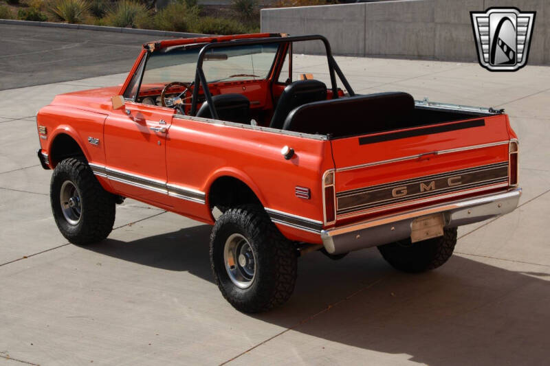 1971 GMC Jimmy