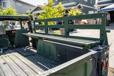 2008 AM General Hummer