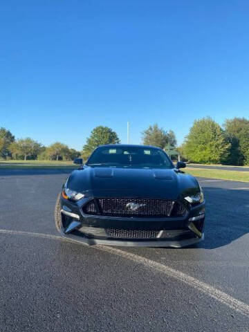 2018 Ford Mustang GT