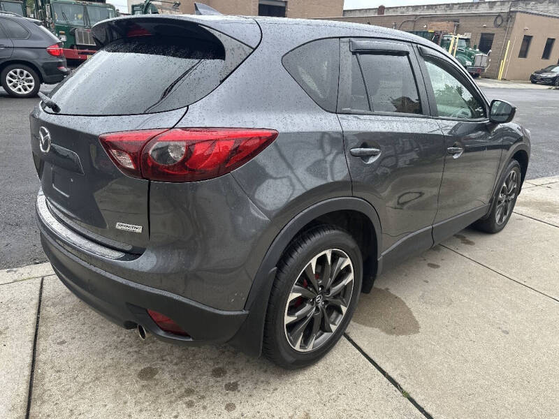 2016 Mazda CX-5 Grand Touring