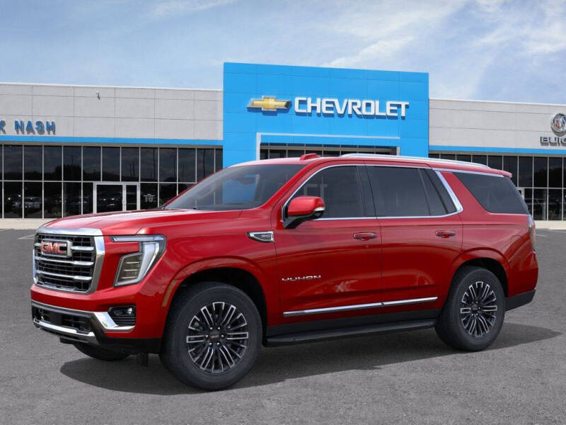 2026 GMC Yukon Elevation