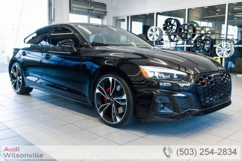 2022 Audi S5 Sportback 3.0T quattro Premium Plus