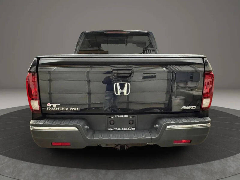 2019 Honda Ridgeline RTL